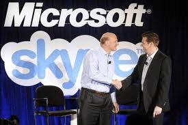 skype-microsoft