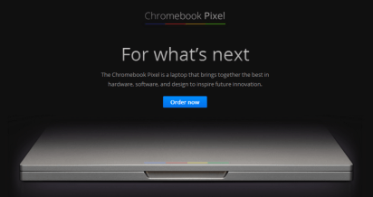 chromebook pixel