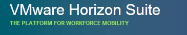 VMware Horizon Suite