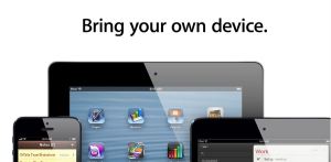 BYOD Apple