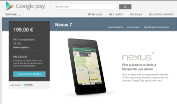 nexus 7