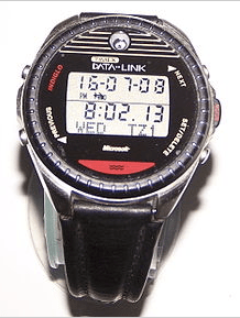 Timex Datalink