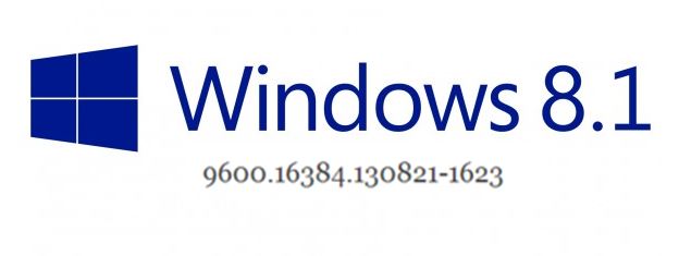 Windows 81 RTM
