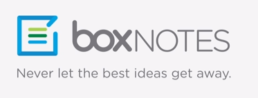 BoxNotes