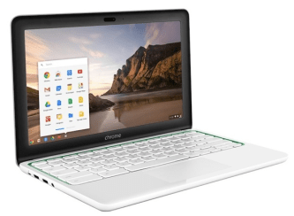 HP Chromebook