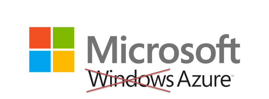 Microsoft Azure Logo