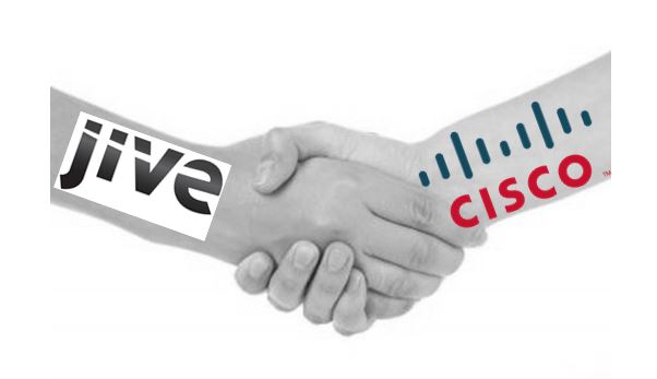 Jive-Cisco