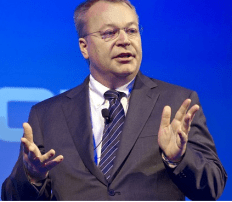 stephen elop
