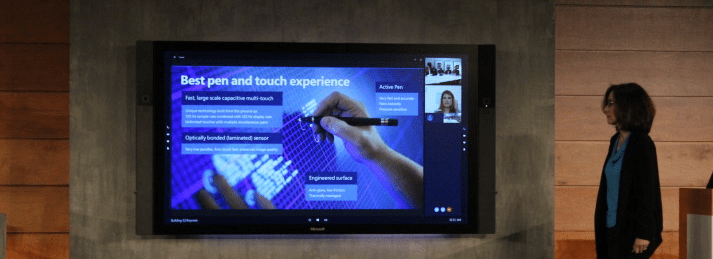 Surface Hub