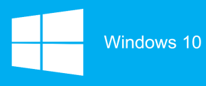 logo windows 10