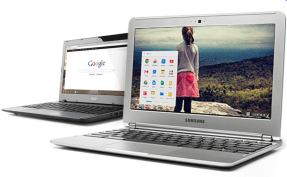 chromebooks
