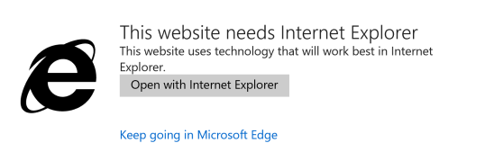 IE et w10 -1