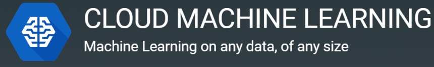 google cloud ml