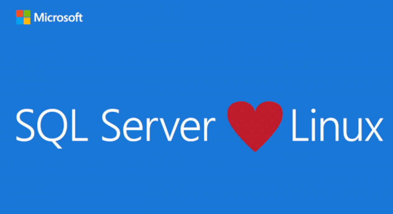 SQL Server 2016 fonctionnera (aussi) sur Linux | Calipia : le blog