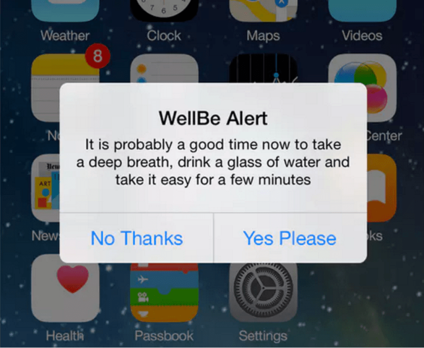 Well Be