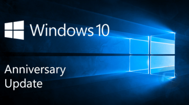 windows 10 anniversary update