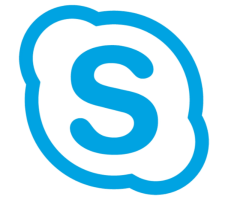 logo skype