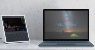 Alexa-cortana