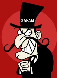 mechant GAFAM
