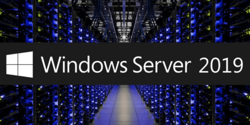windows server 2019