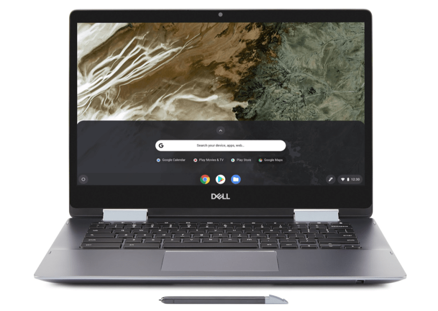 Dell chromebook