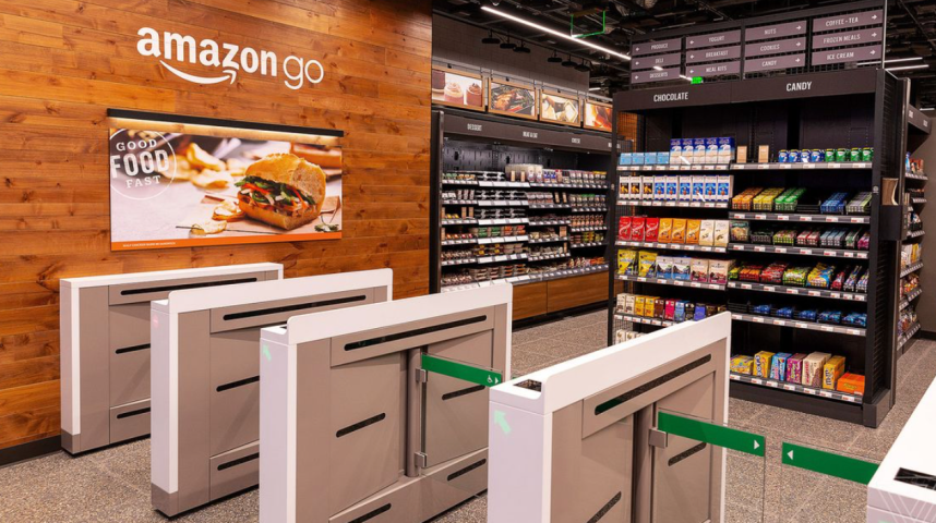 Amazon Go