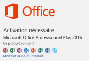Activation Office