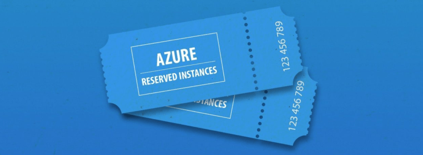 Instances réservées Azure