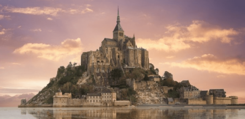 Mont saint Michel