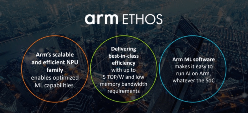ARM Ethos