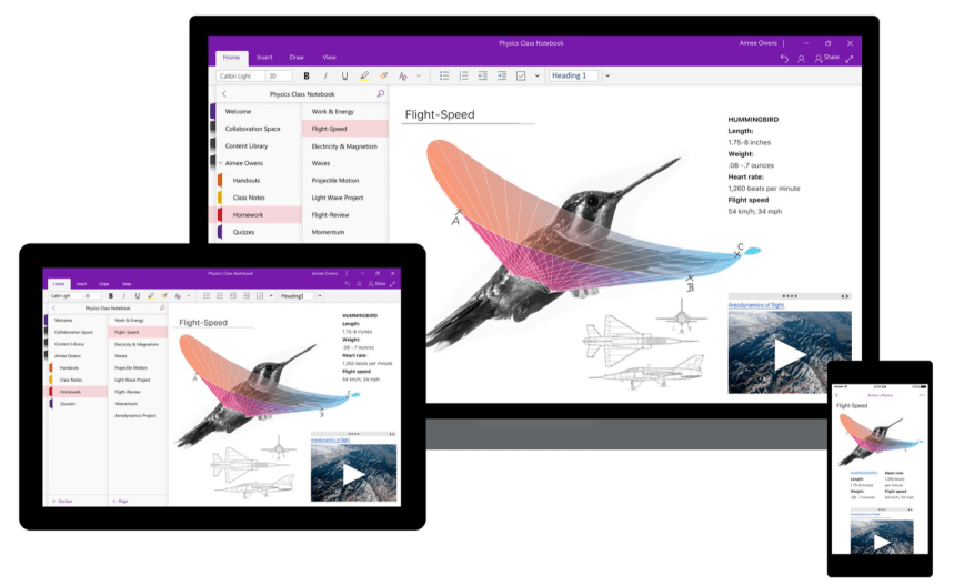 onenote