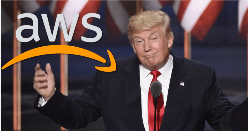 Trump AWS