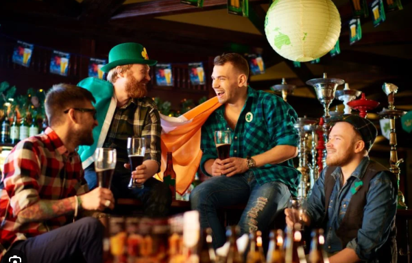 Finalement, la (bonne) ambiance irlandaise attire toujours autant