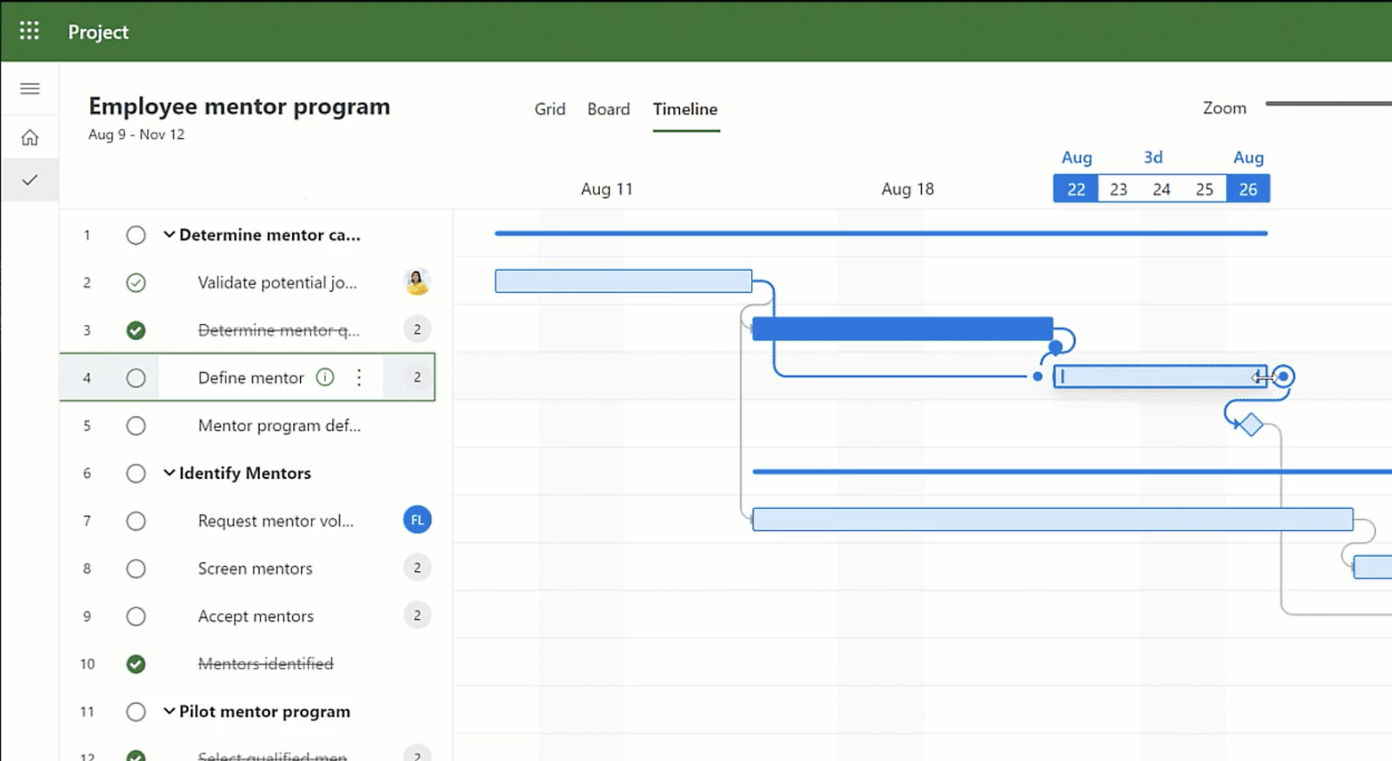 Project Web est toujours là et gagne une nouvelle fonction très ...