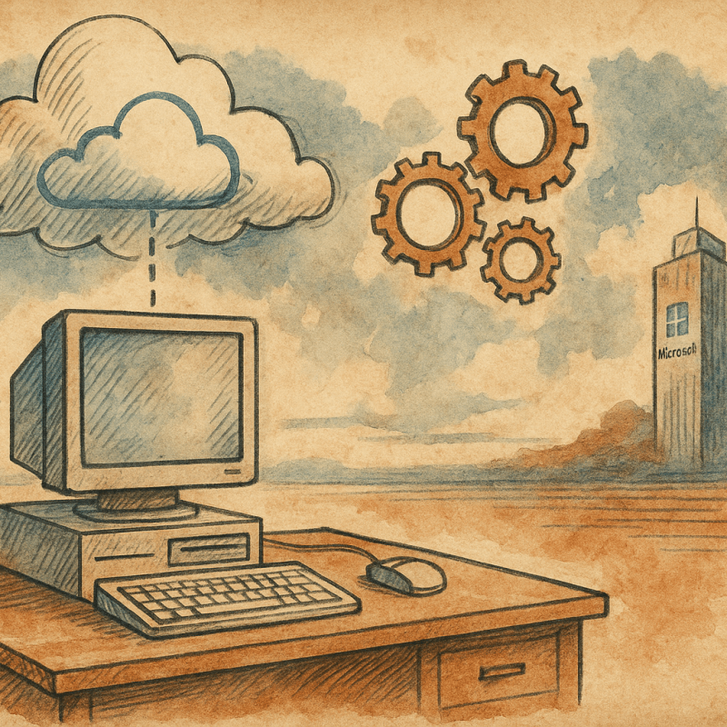 DaaS : pourquoi Microsoft règne (encore) sur le poste de travail du futur&nbsp;?