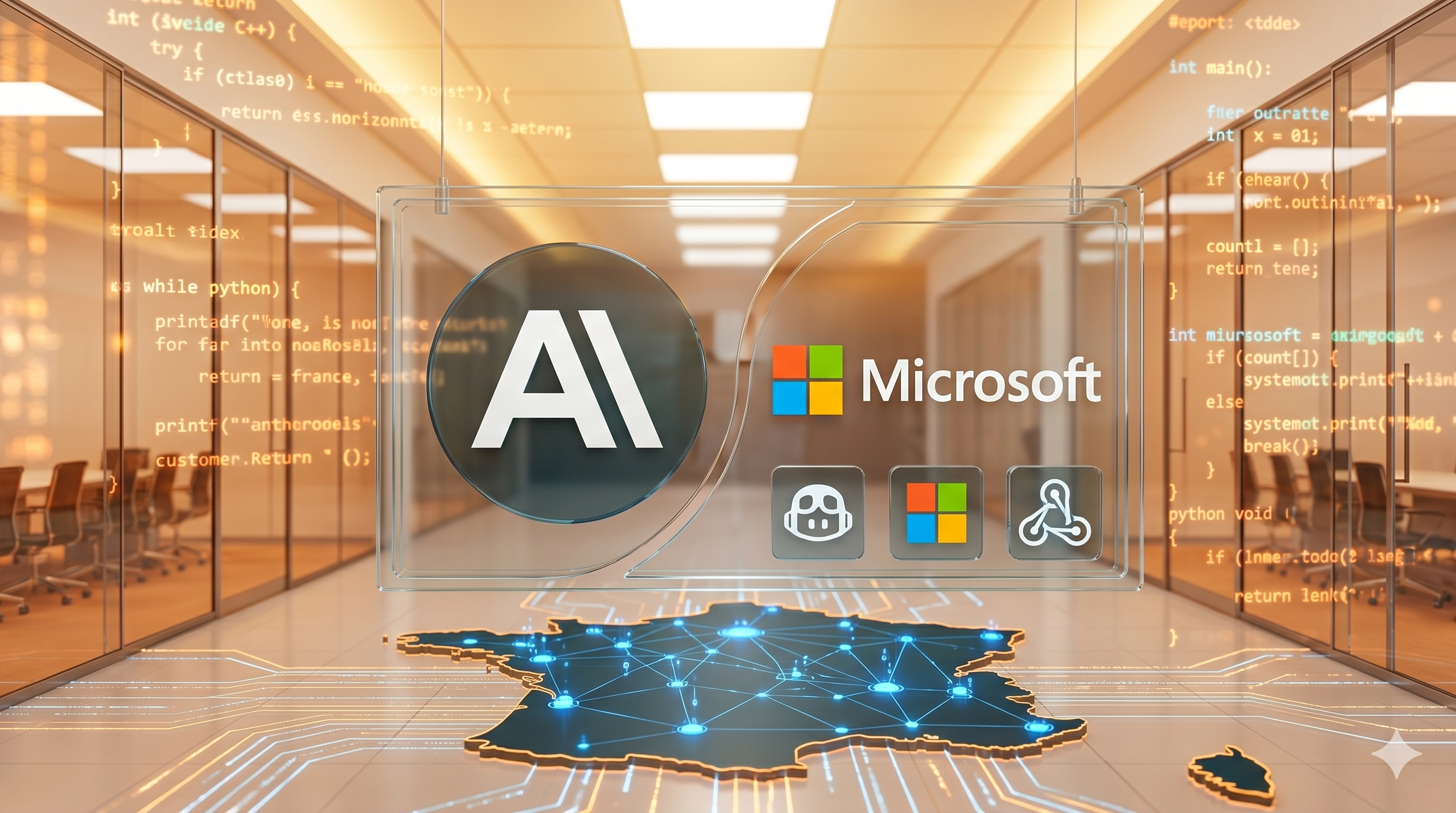 Anthropic s’invite dans M365 Copilot, GitHub et Azure Foundry avec ...